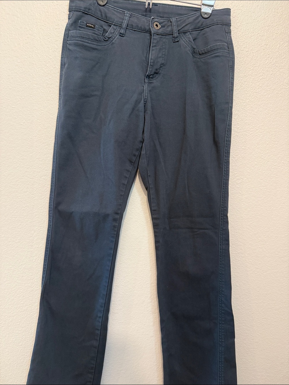 Kuhl Size 8 Kontour Straight Leg pants